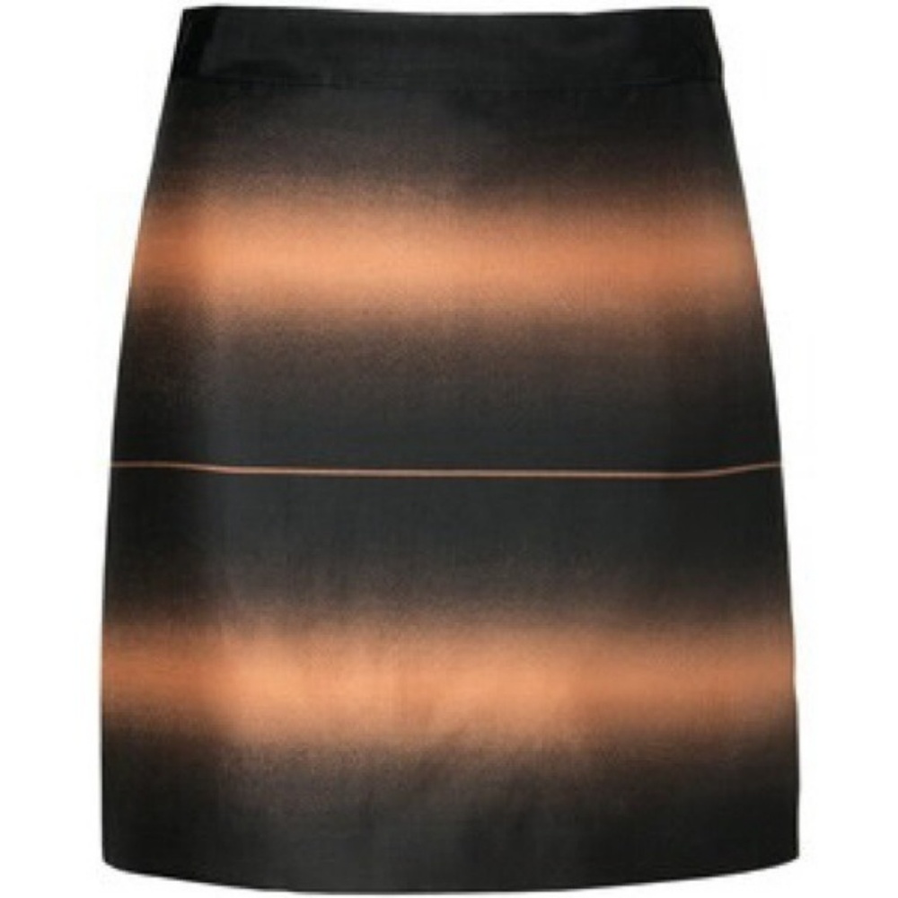 MARC by MARC JACOBS Nutmeg Brown-Multi Lida Skirt